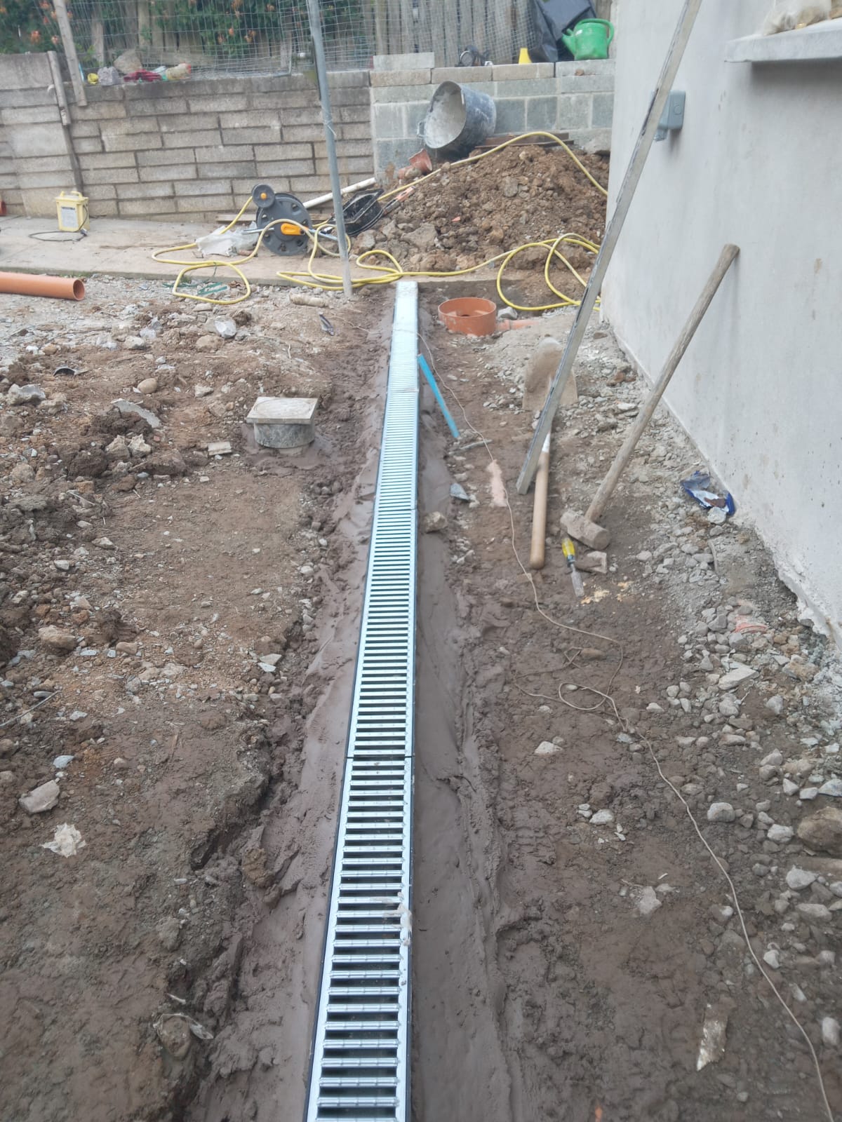 Construction project